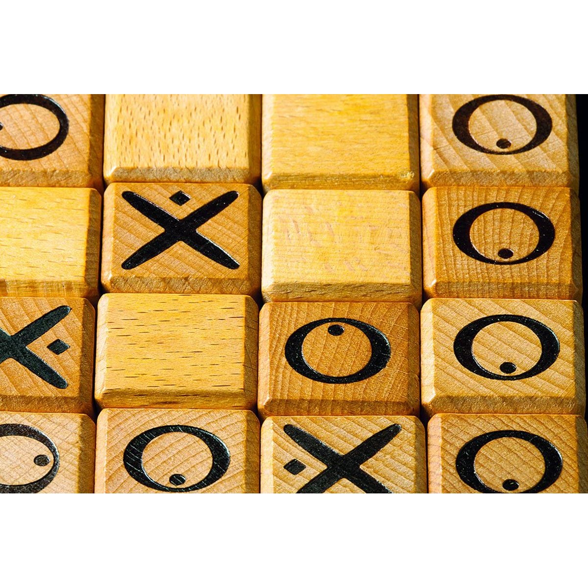 Quixo marron, GIGAMIC