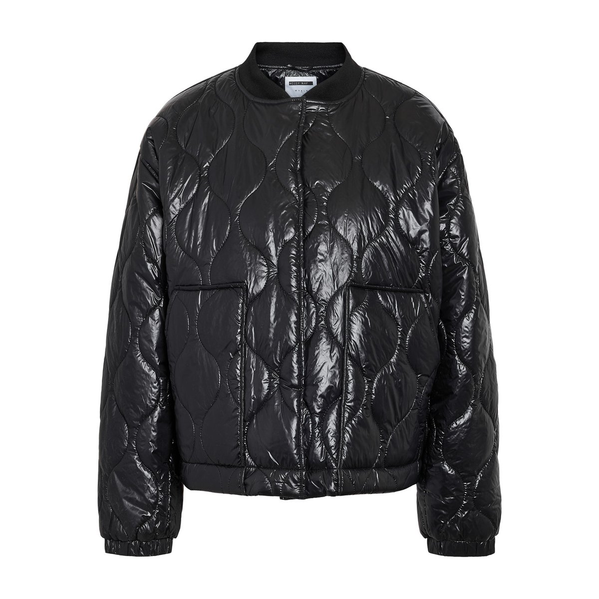 Veste Matelassée black, NOISY MAY