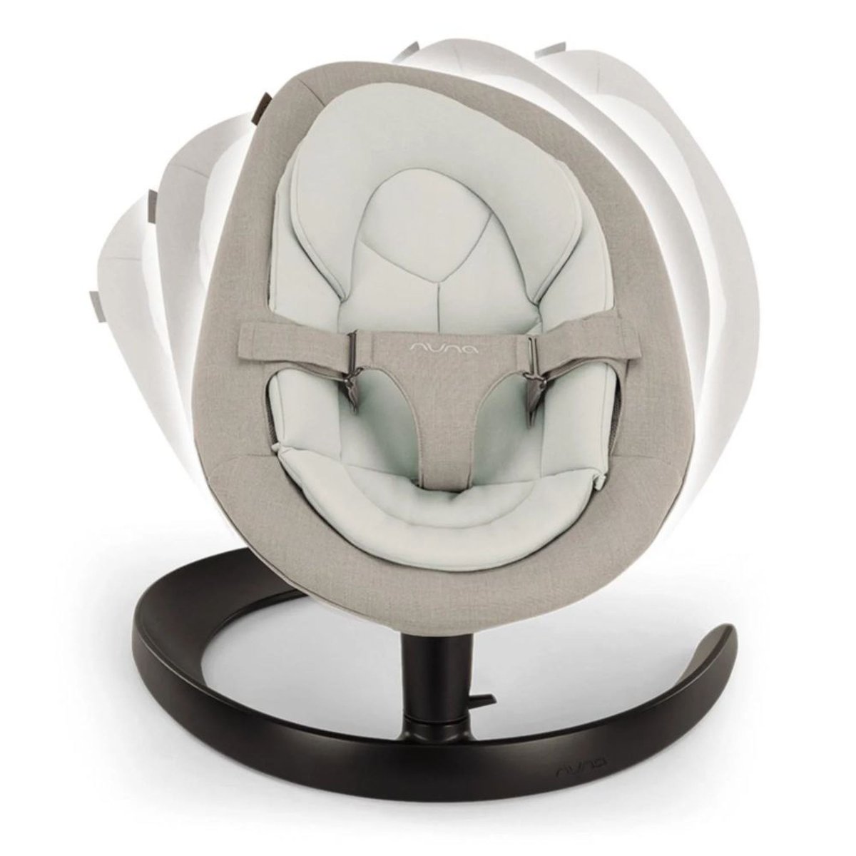 Transat pour bébé Leaf Grow beige, NUNA