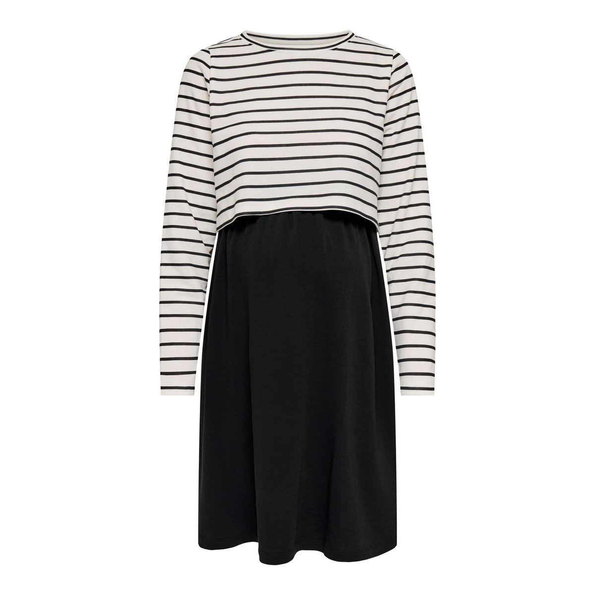 Robe noire - black, ONLY