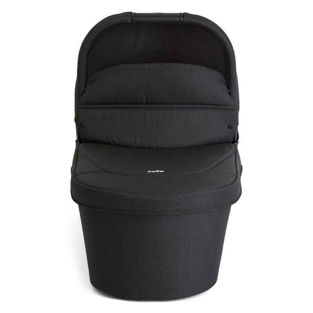 Pack poussette trio Tourist + i-Snug 2 noir, JOIE
