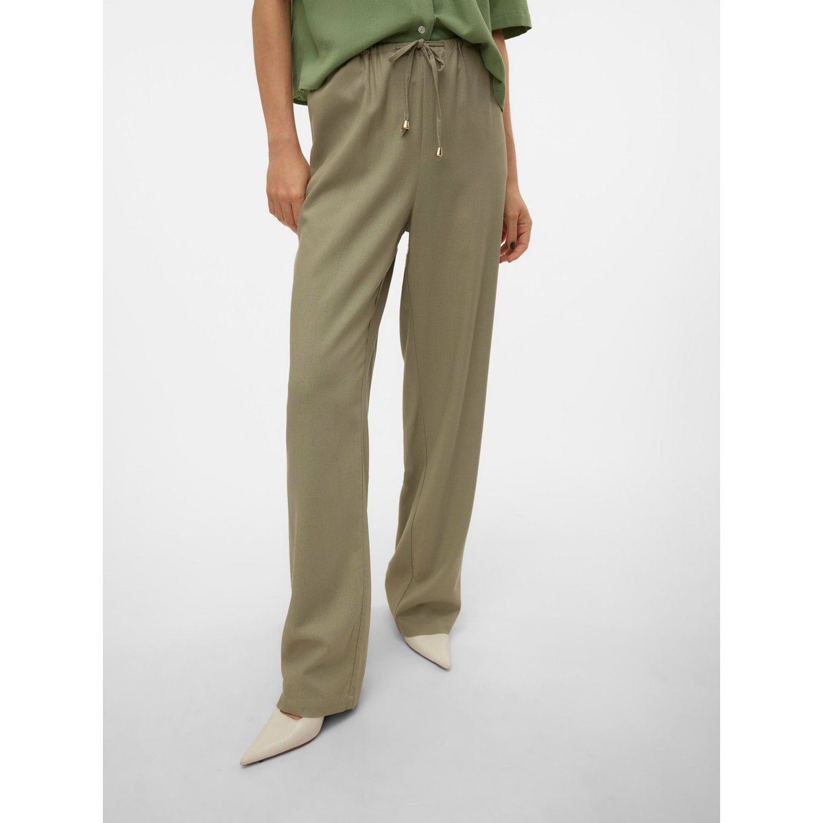 Pantalon laurel oak, VERO MODA