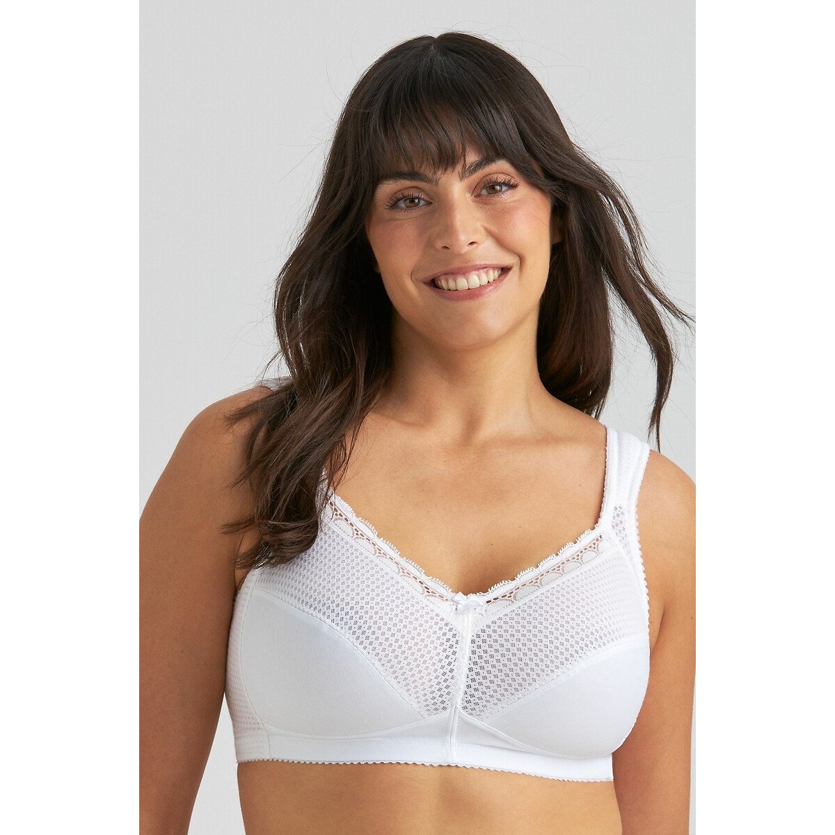 Soutien-gorge emboîtant Diamond blanc, MISS MARY OF SWEDEN