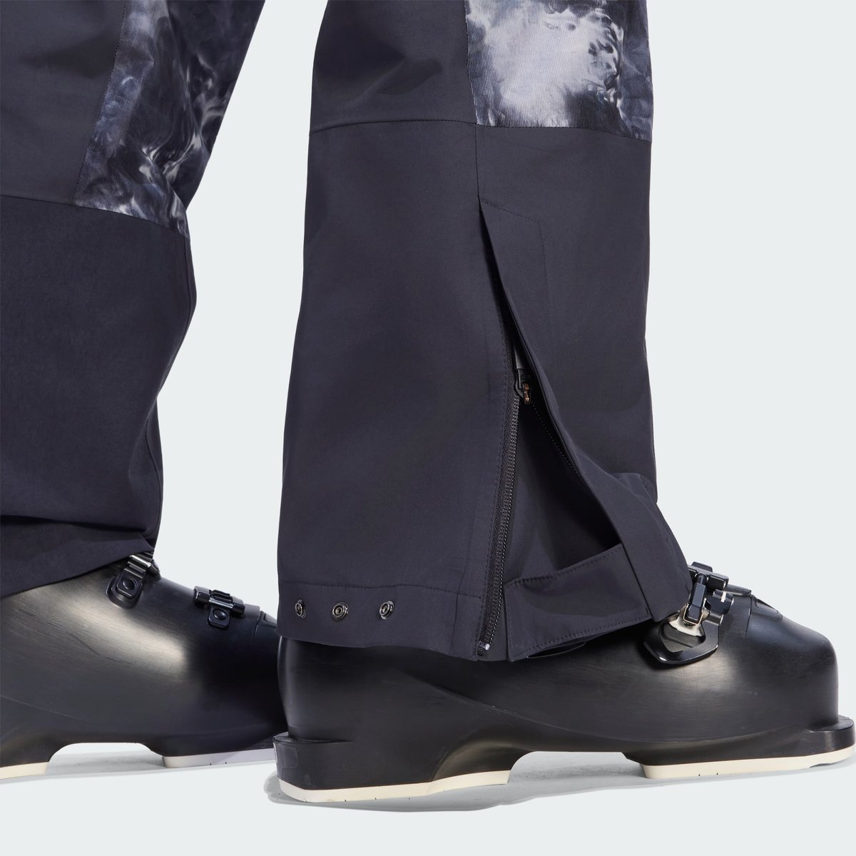 Pantalon Hybride Teinture Spray Climaproof+ Terrex Xperior Primeknit black, adidas Performance