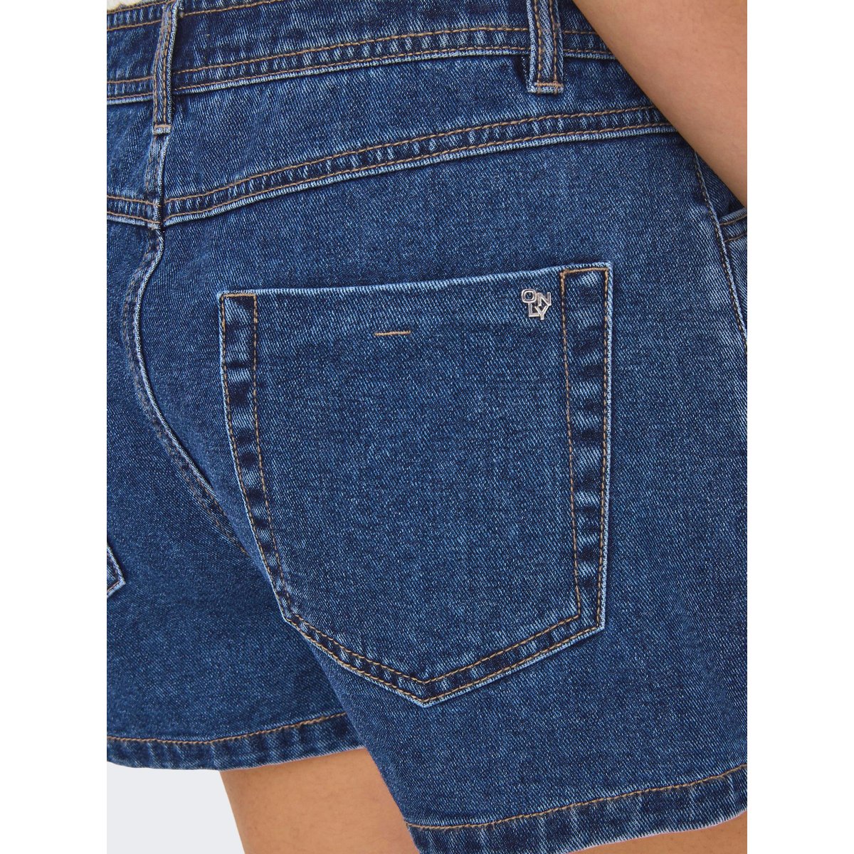 Jupe dark blue denim, ONLY