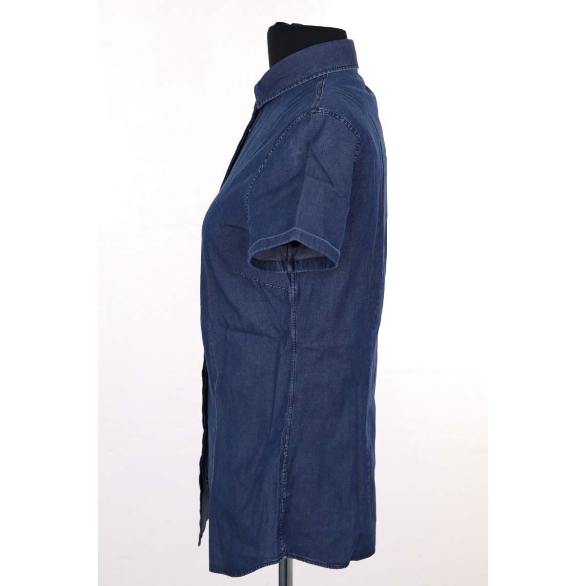 Chemise - Très Bon État bleu, FIGARET