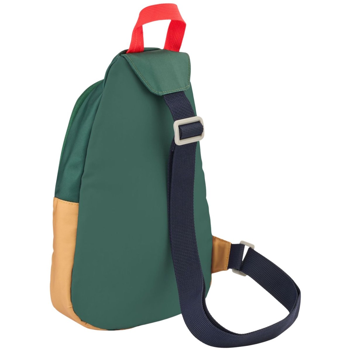 Sac à dos Phoenix bleu, vert, rouge, LIEWOOD
