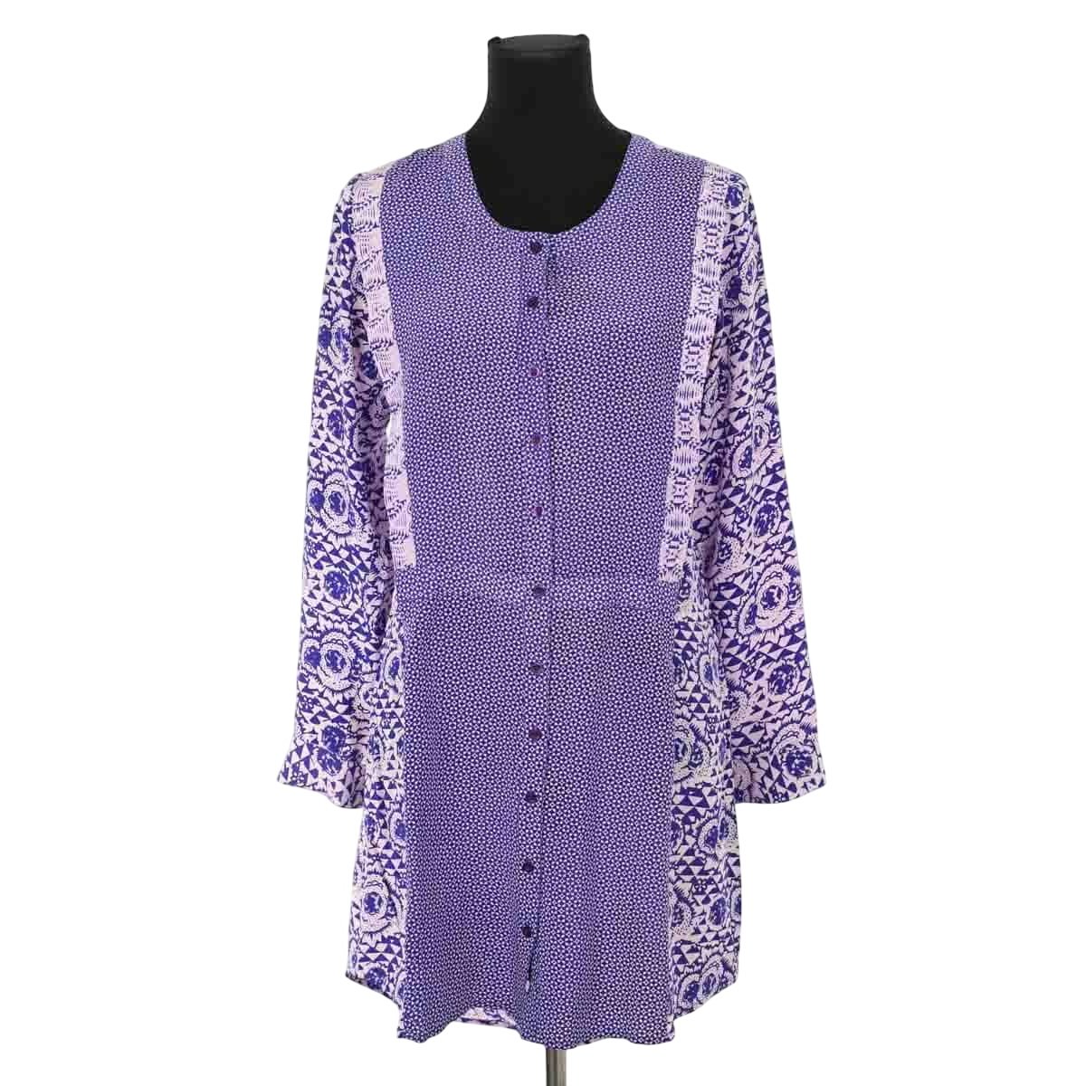 Robe - Très Bon État bleu, ANTIK BATIK