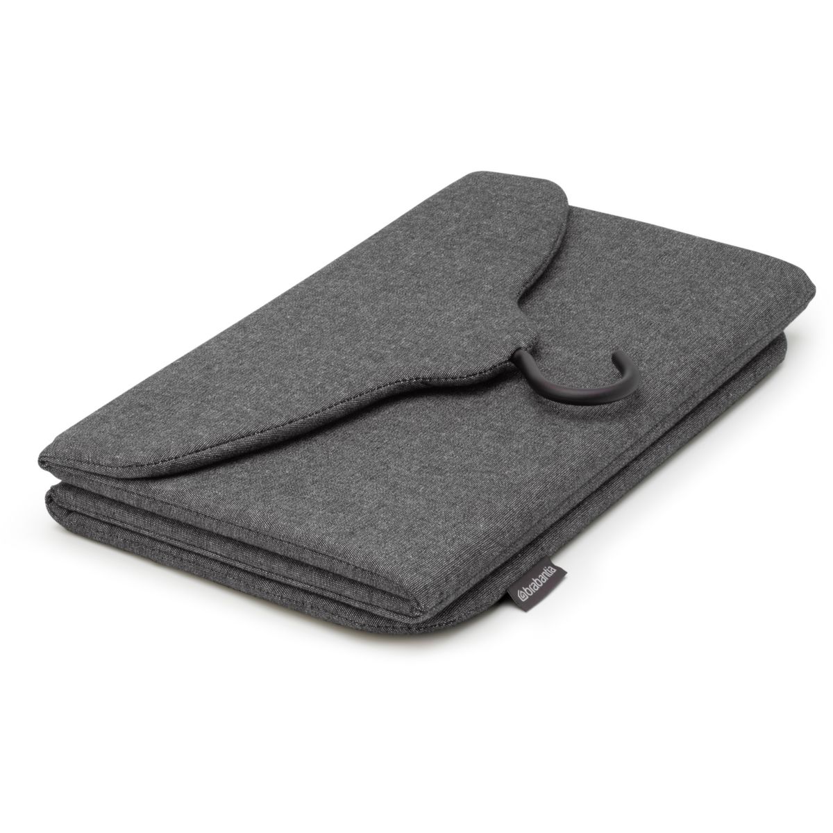 Housse table à repasser Planche défroisseur pliable pepper Black pepper black, BRABANTIA