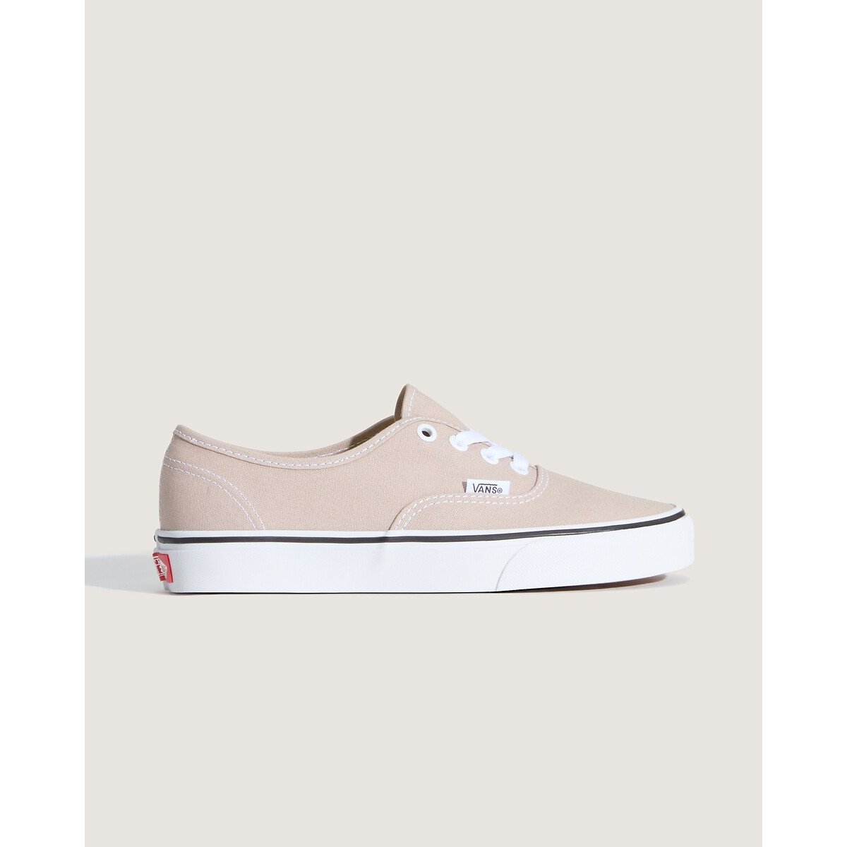 Sneakers basse AUTHENTIC beige, VANS