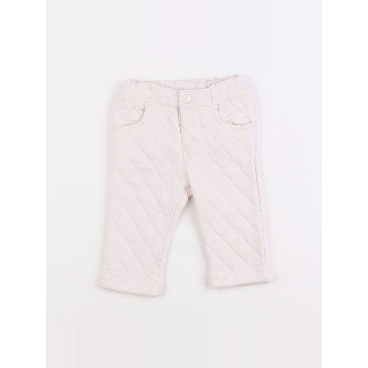 Pantalon - Très bon état rose, PETIT BATEAU