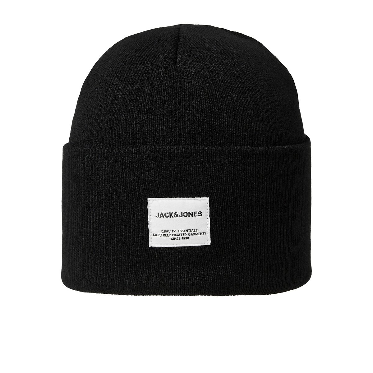 Bonnet Long noir, JACK & JONES