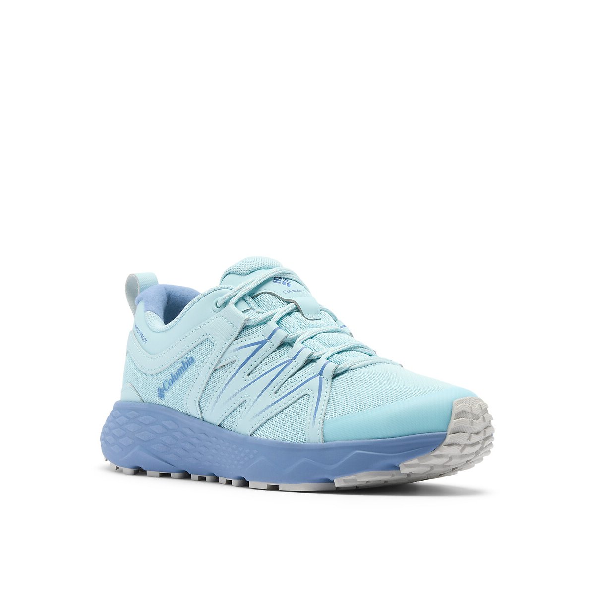 Scarpe da ginnastica multi-terreno Peakfreak Roam™ WP blu, COLUMBIA