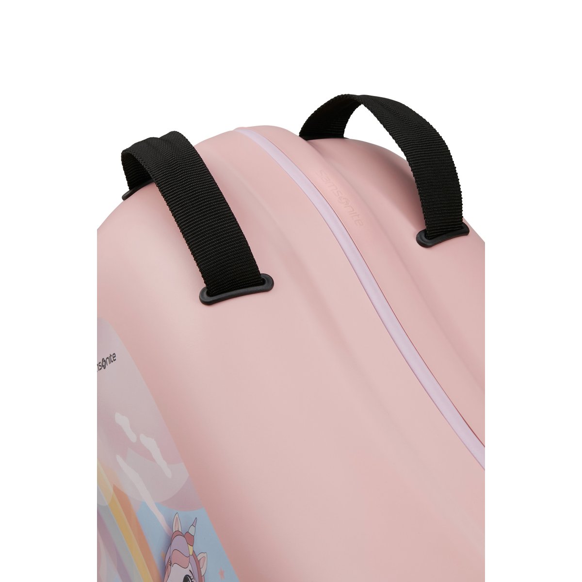 Dream2go valises taille S unicorn tess, SAMSONITE