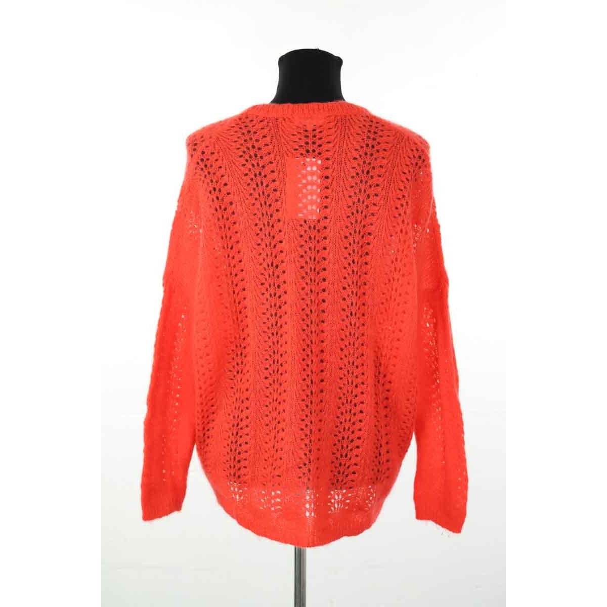 Pull - Très Bon État orange, CLAUDIE PIERLOT