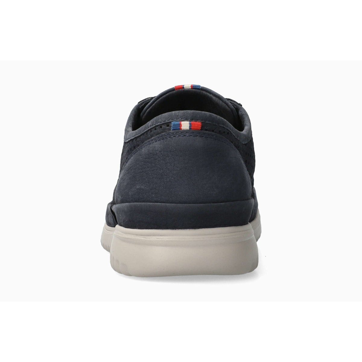 Baskets en cuir TOM PERF bleu foncé p5144499, MEPHISTO