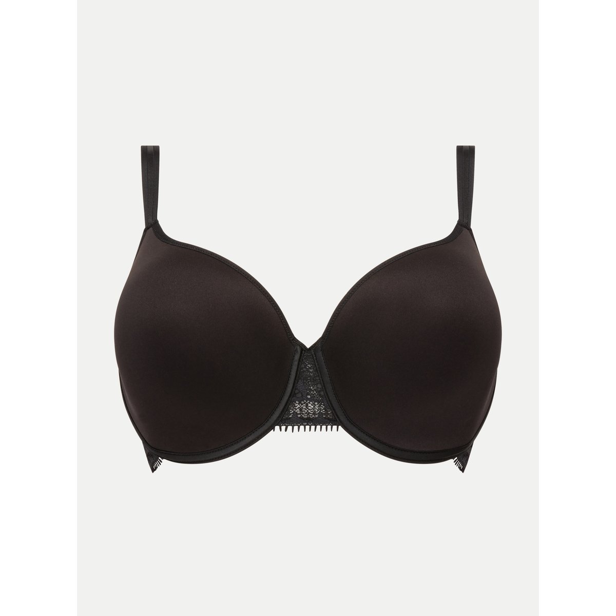 Soutien-gorge mémoire de forme emboîtant DAY TO NIGHT noir, CHANTELLE