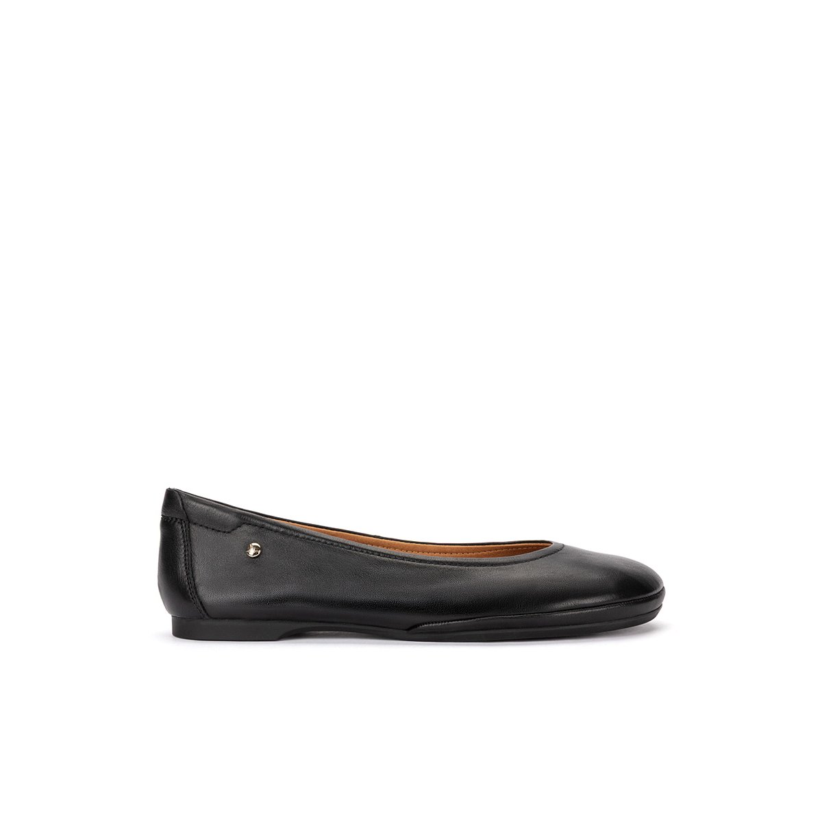 Ballerines cuir Carmona black, PIKOLINOS