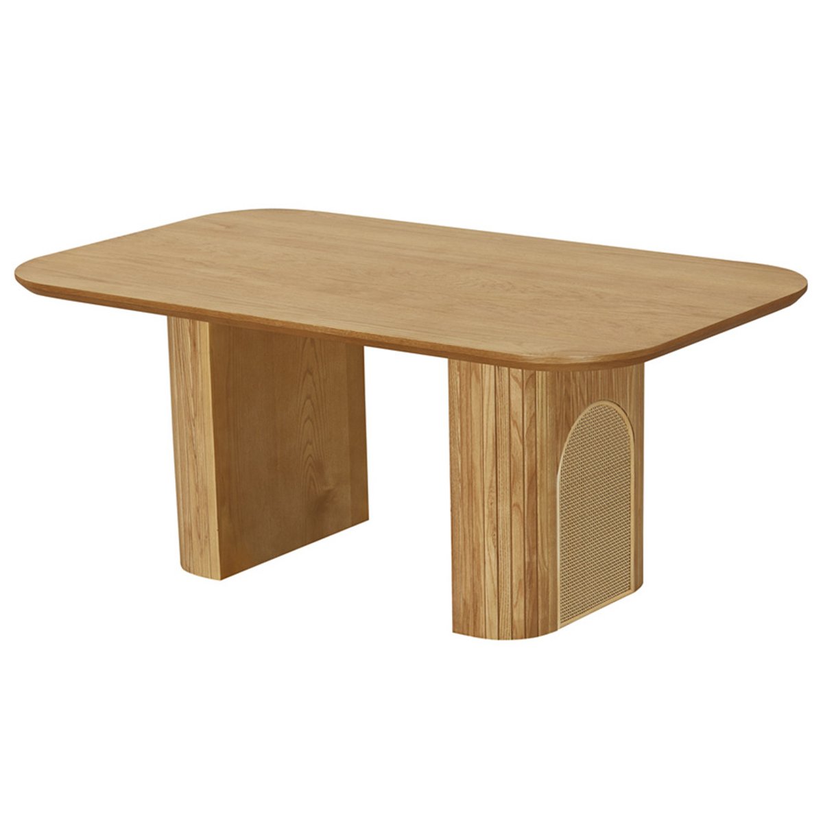 Table basse - MILAZZO bois, BEST MOBILIER