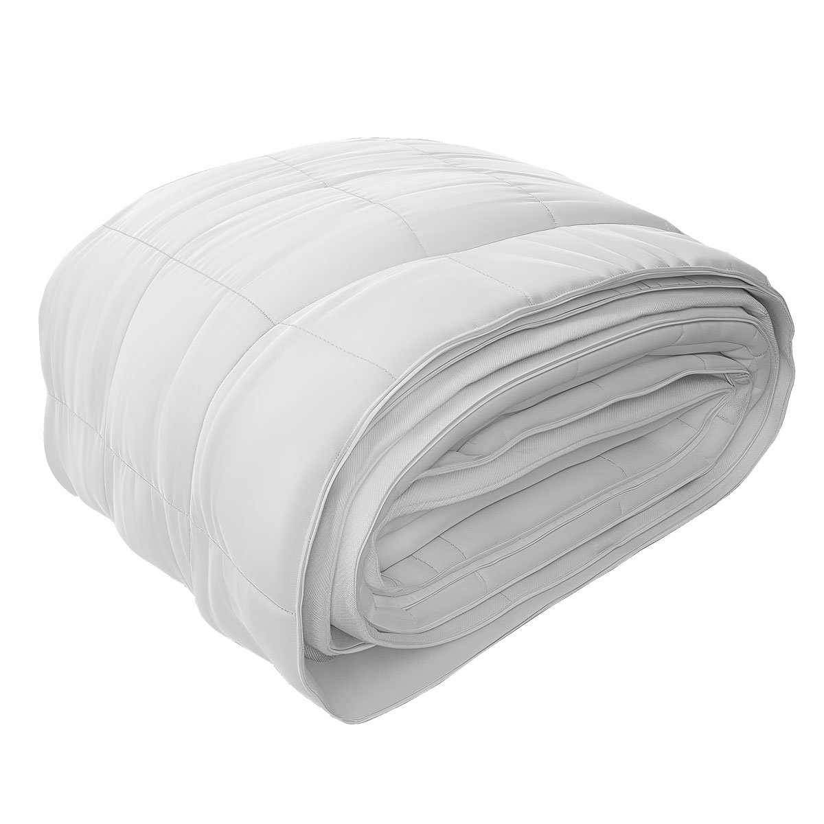 Couette soie - TEMPEREE blanc, TOISON D OR