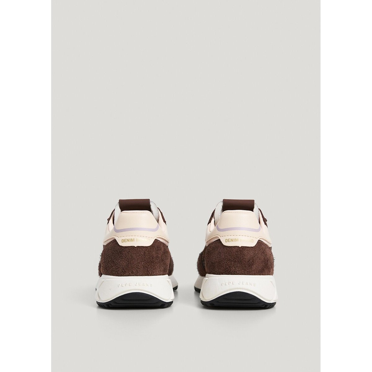 Zapatillas bajas MARLON FIERCE marrón, PEPE JEANS