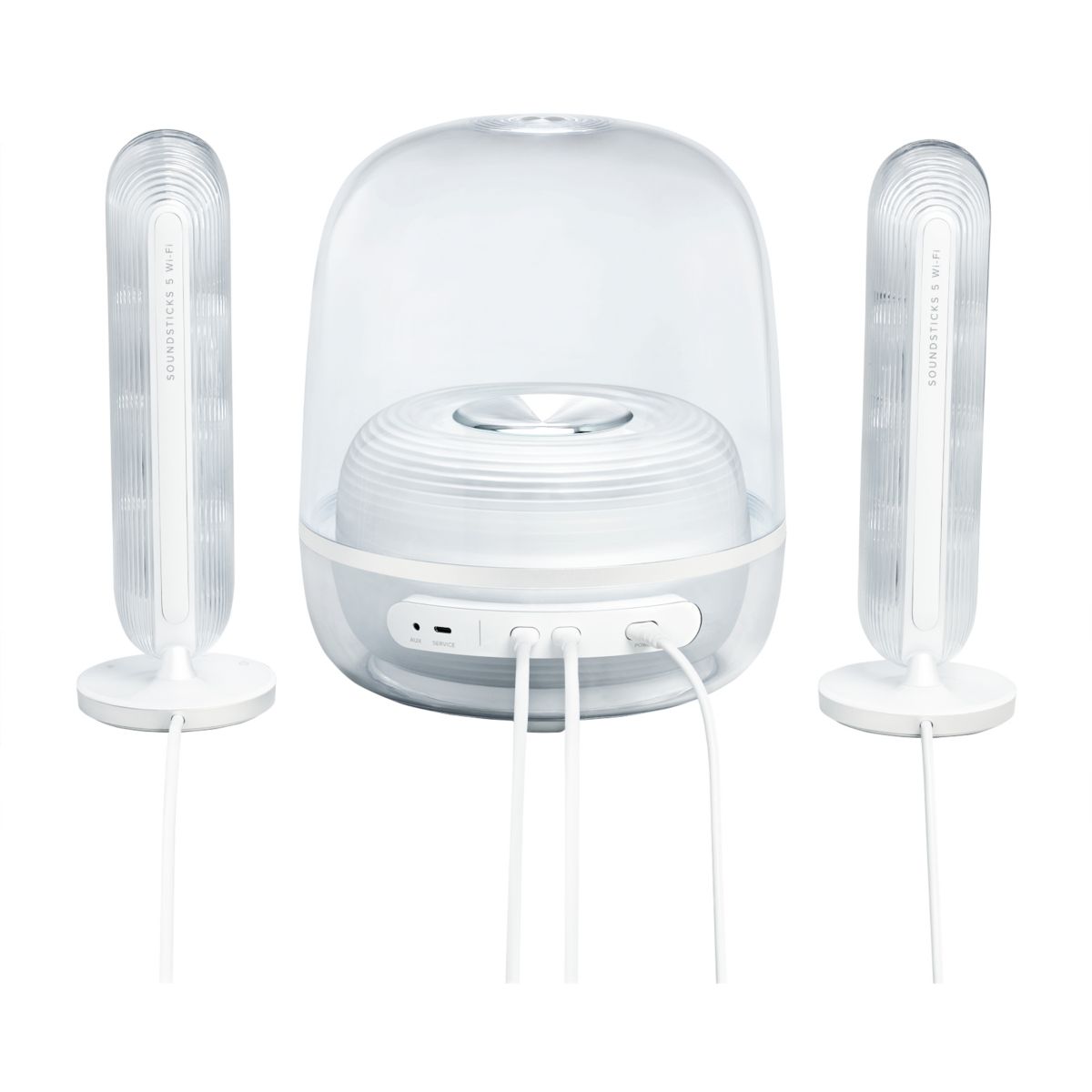 Enceinte résidentielle Soundsticks 5 Wifi couleur unique, HARMAN/KARDON