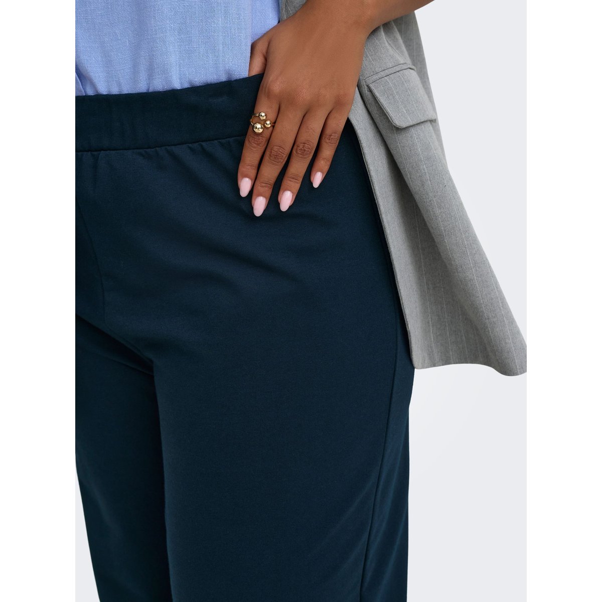 Pantalon night sky, ONLY CARMAKOMA