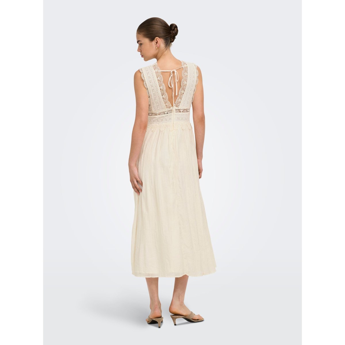 Robe blanche - antique white 1, ONLY
