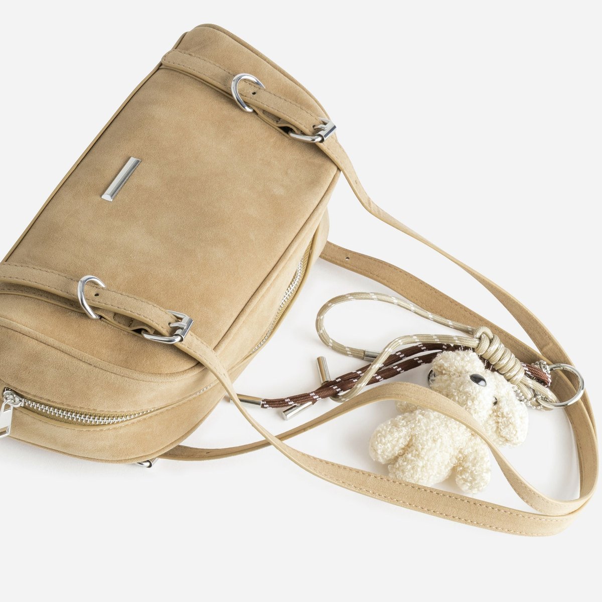 Sac À Main PAWA camel, ERAM