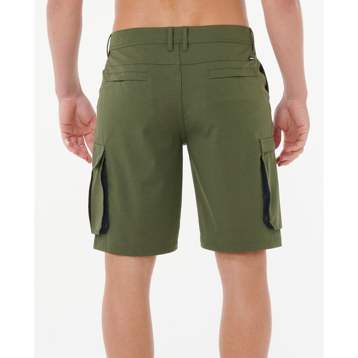 Boardwalk Cargo SURF Classique 20" olive foncé, RIP CURL