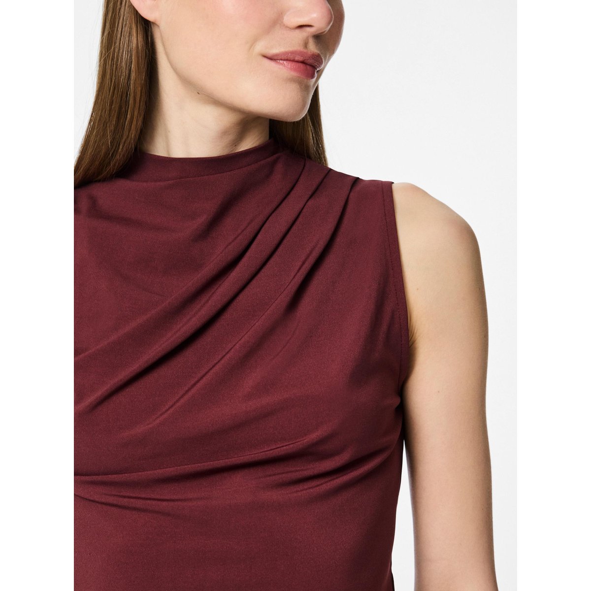 Top Sans Manches tawny port, PIECES