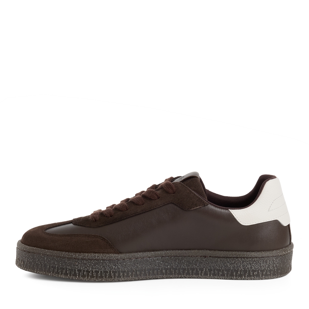 Basket homme marron mocca, TAMARIS