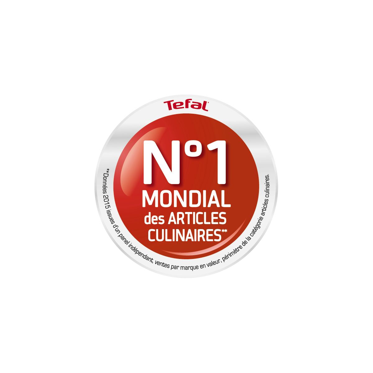 Moule à quatre quart a quatre-quart 26cm perfectbake marron, TEFAL