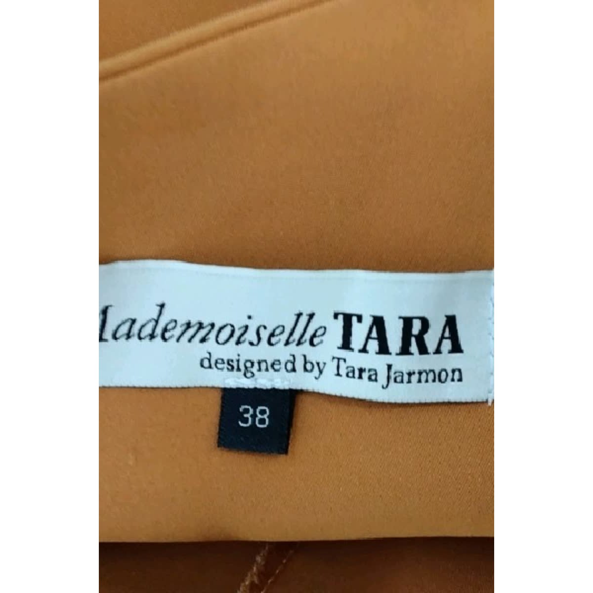Blouse - Très Bon État orange, TARA JARMON