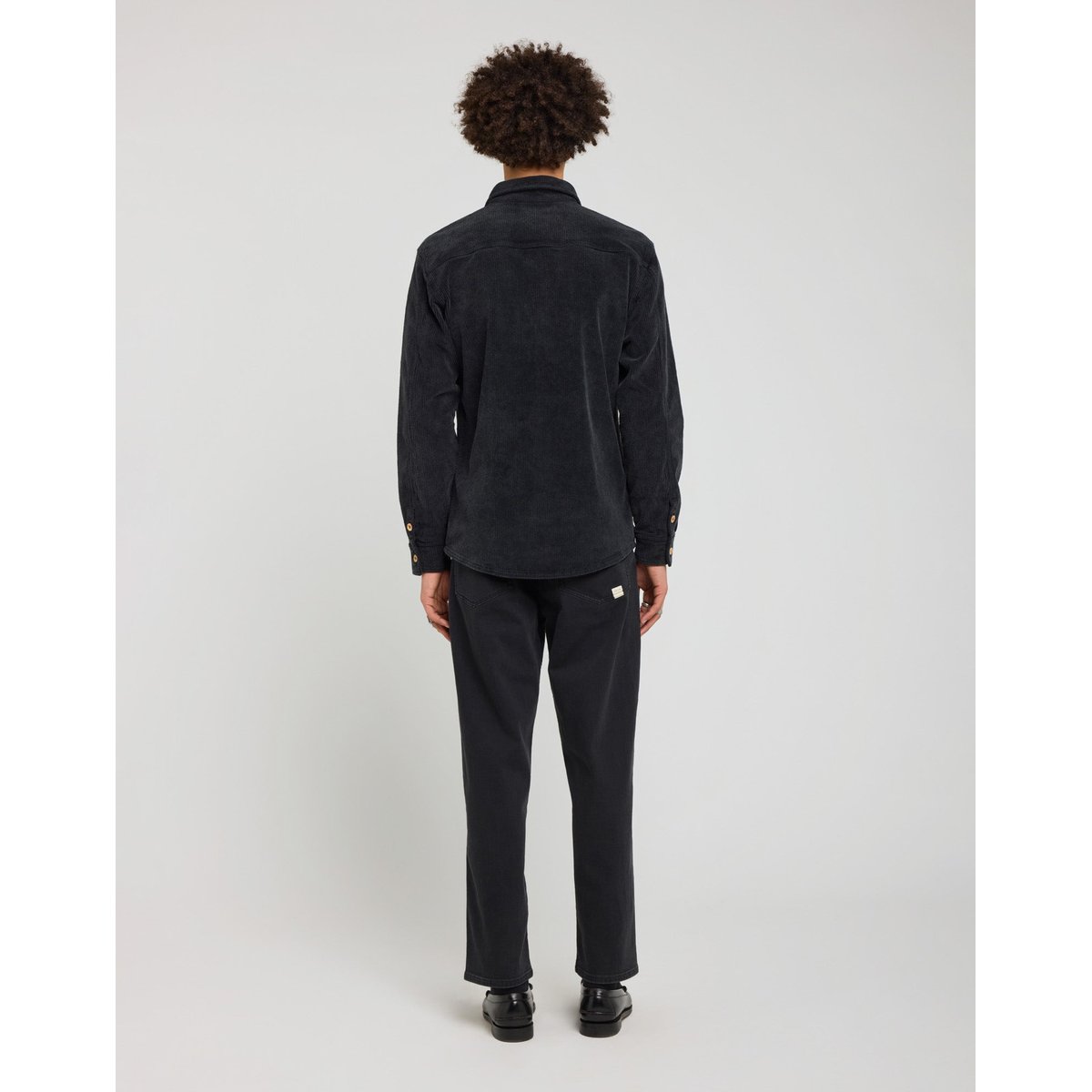 SURCHEMISE ROYBLACK black, PULLIN
