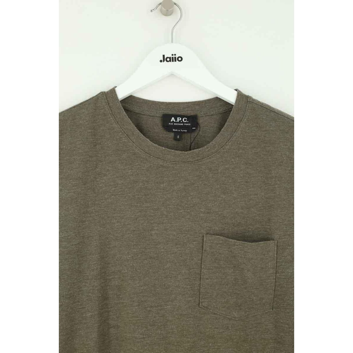 T-shirt - Bon État kaki, APC