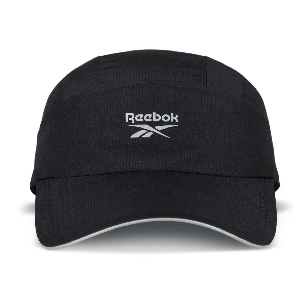 Casquette 5 Panels RUNNING noir/gris clair, REEBOK