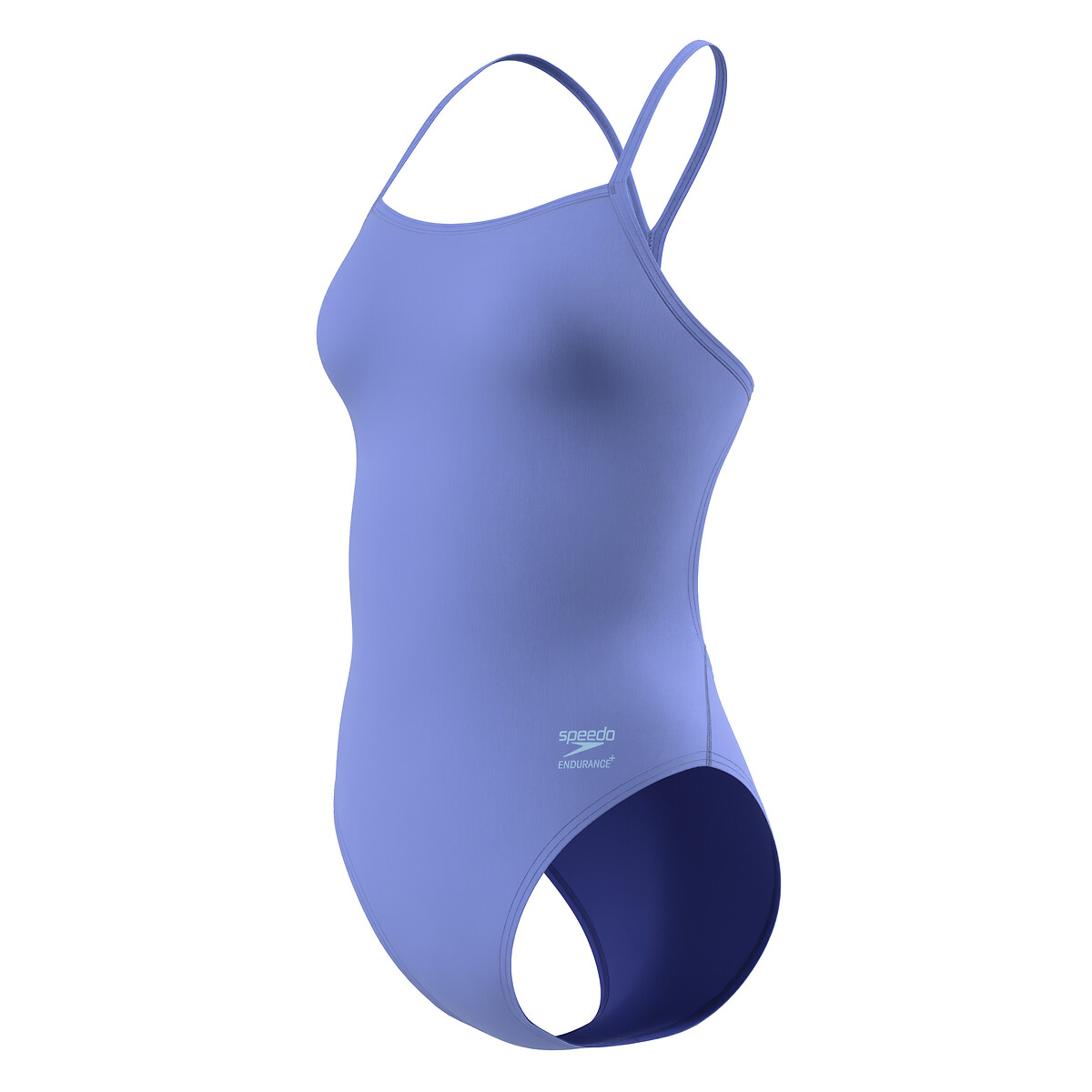 Maillot de bain V-Back 2.0 lavande, SPEEDO