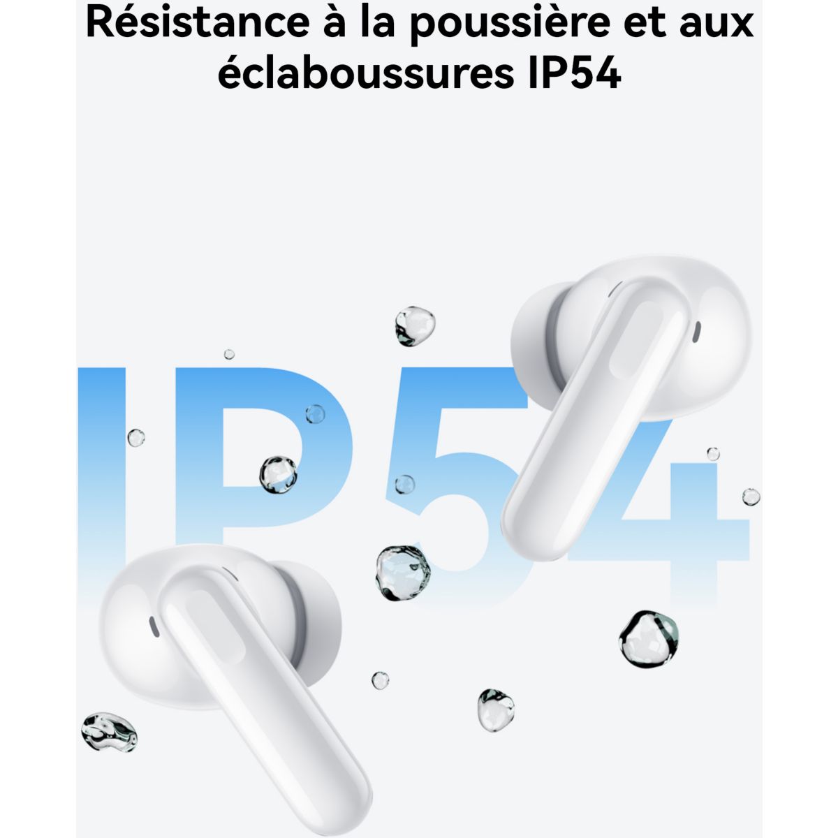 Ecouteurs Freebuds SE 4 ANC Noir noir, HUAWEI
