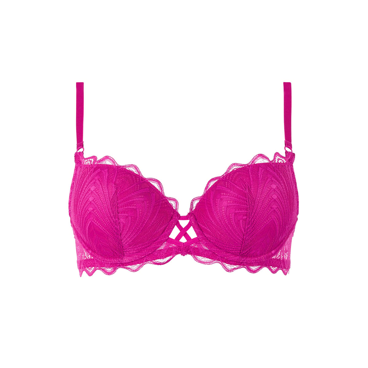 Soutien-gorge GRACIEUSE blanc, BILLET DOUX