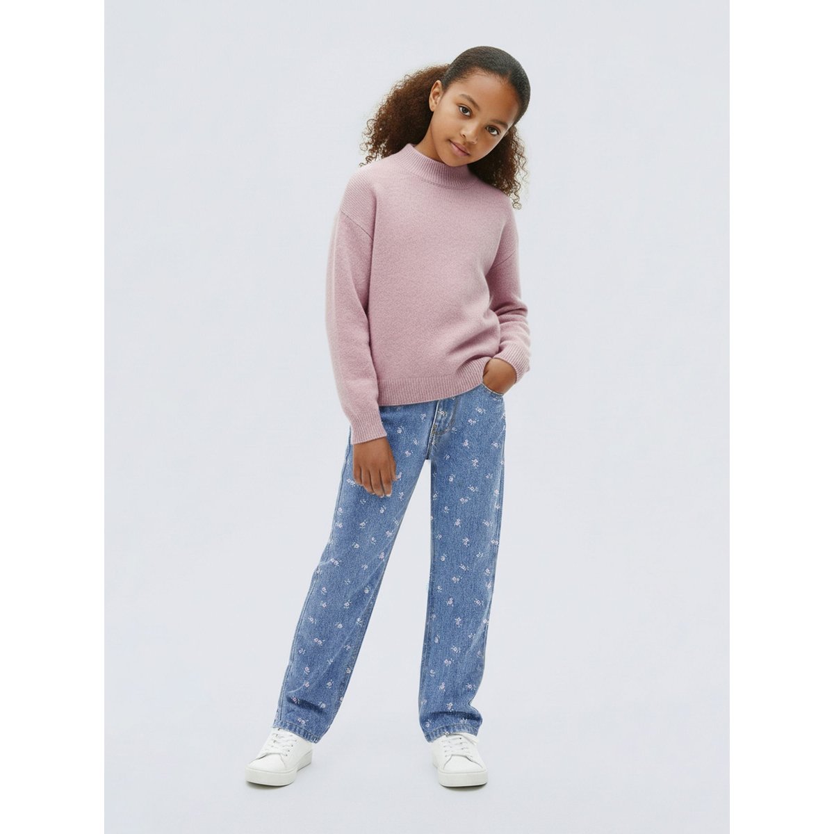 Jean light blue denim, NAME IT