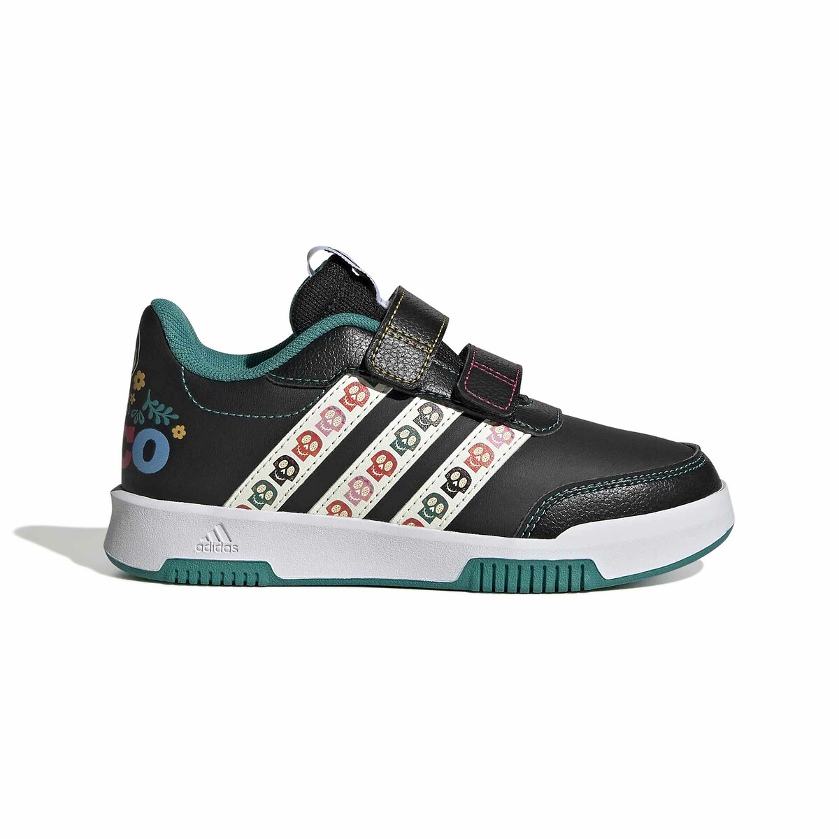 Baskets Tensaur Coco noir, ADIDAS SPORTSWEAR