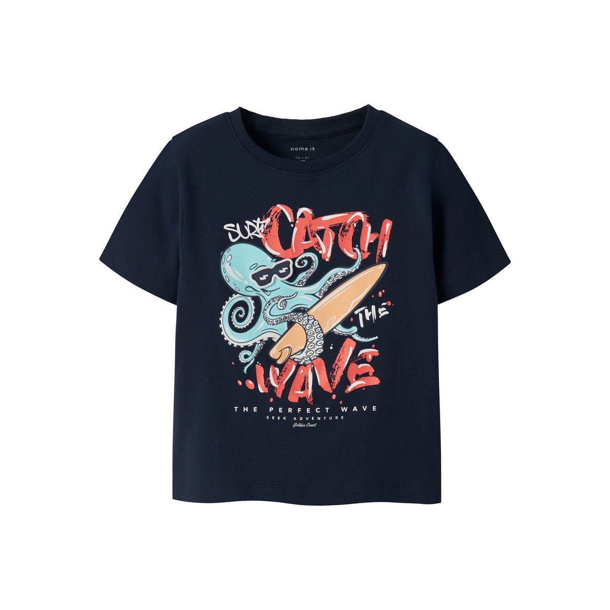 T-Shirt navy blazer, NAME IT