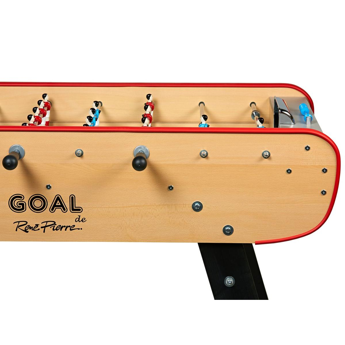 Baby Foot Goal - marron naturel non communiqué, RENE PIERRE