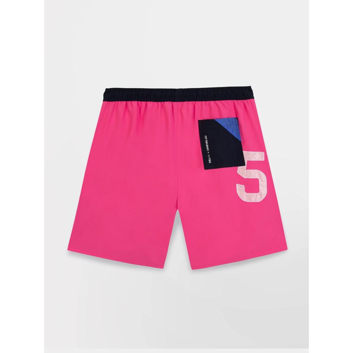Short de bain CARIBEAN magenta, TBS
