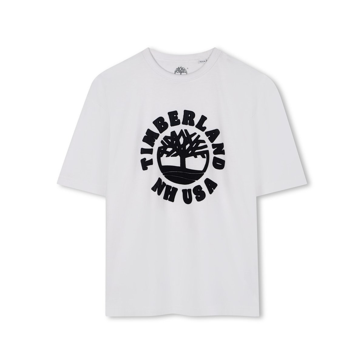 T-shirts à manches courtes blanc, TIMBERLAND