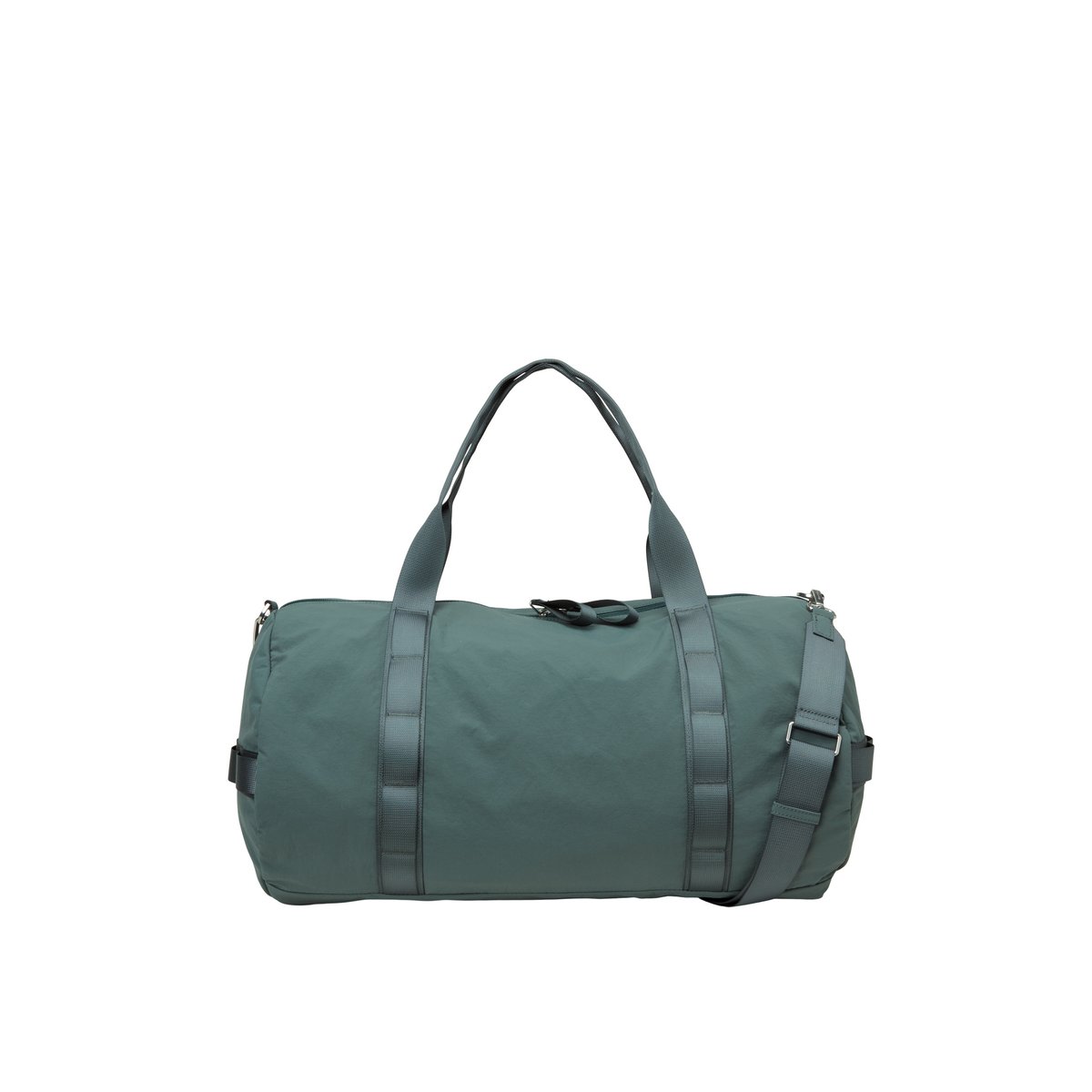 Sac de week-end modèle Lauri en matériau recyclé hydrofuge schwarz, MARC O'POLO