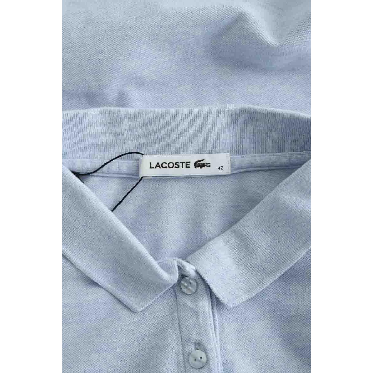 Polo - Très Bon État bleu, LACOSTE