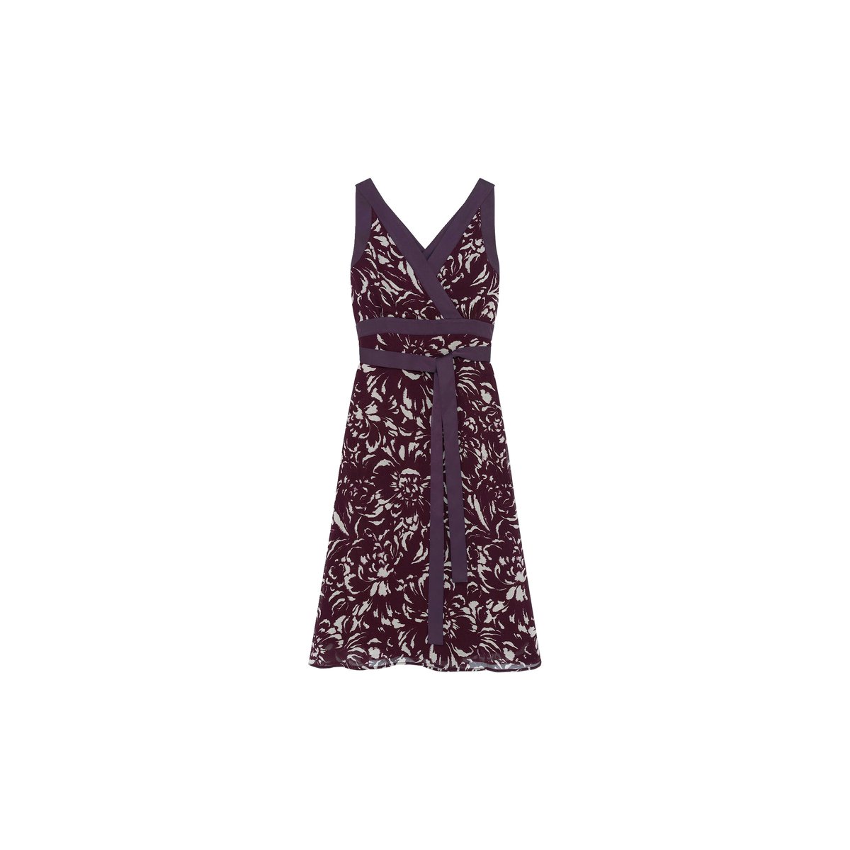 Robe Rathenais bordeaux, CAROLL
