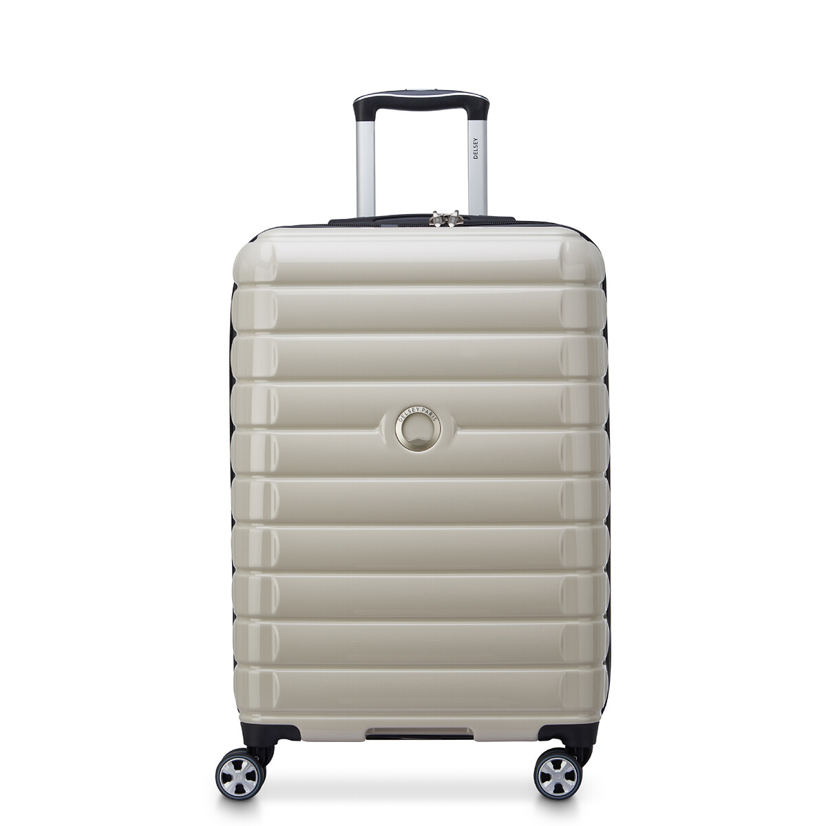 Mala de viagem Shadow 5.0, 66cm, DELSEY marfim, DELSEY PARIS